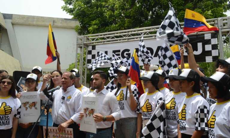 Juan Pablo Guanipa asegura que “el pueblo del Zulia repudia a Nicolás Maduro”