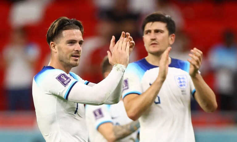 Jack Grealish y Harry Maguire son excluidos de la convocatoria final de Inglaterra