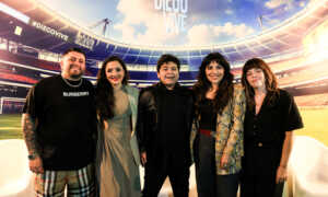 Hijos de Maradona piden a la Justicia de Francia la incautación del Balón de Oro