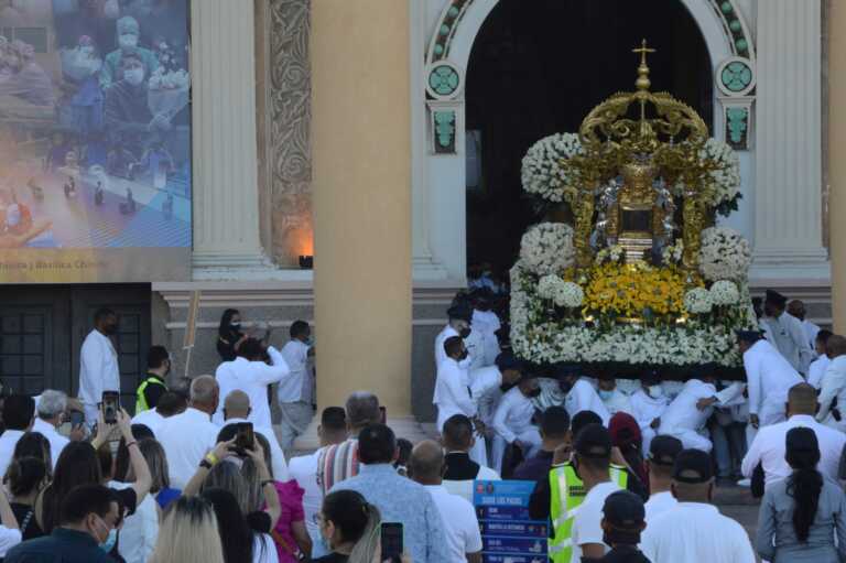 Abren concurso de ideas para el Monumento a la Chinita