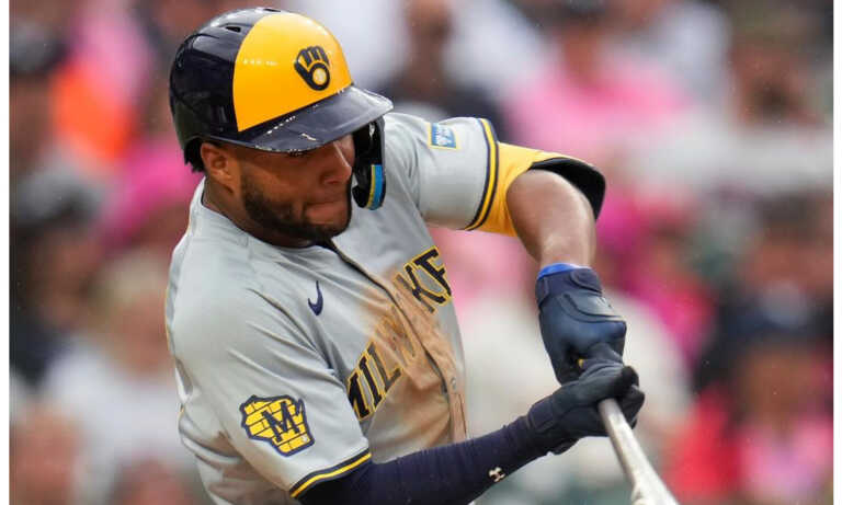 Jackson Chourio se afianza como el novato más brillante de la MLB desde junio