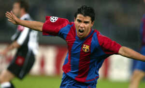 Javier “El Conejito” Saviola es nuevo jugador de la Liga Monumental
