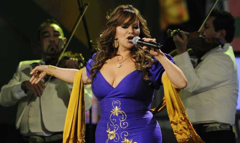 Jenni Rivera tendrá estrella póstuma en el Paseo de la Fama de Hollywood
