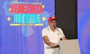 Psuv pide a sus seguidores participar en el simulacro para medir apoyo a Maduro