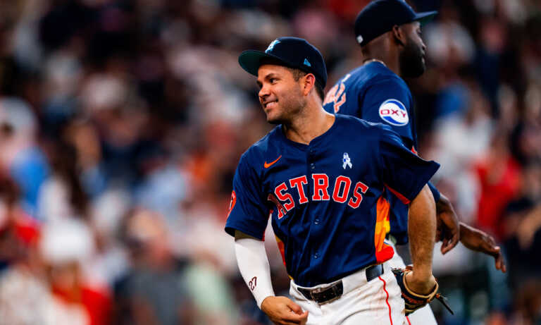 José Altuve se pierde el Juego de las Estrellas 2024