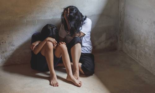 Rescatan a 3 adolescentes víctimas de una red de trata en Caracas