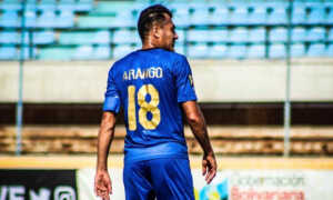 Leyendas de la Vinotinto se enfrentarán a Rayo Zuliano en Maracaibo