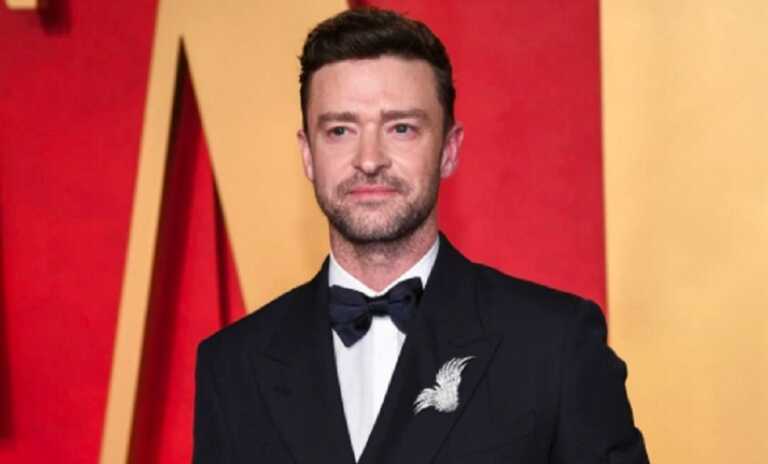 Arrestan a Justin Timberlake por conducir bajo los efectos de las drogas