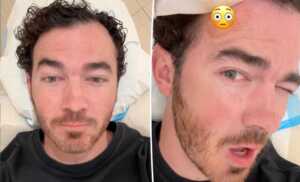 Kevin Jonas se somete a cirugía de cáncer de piel