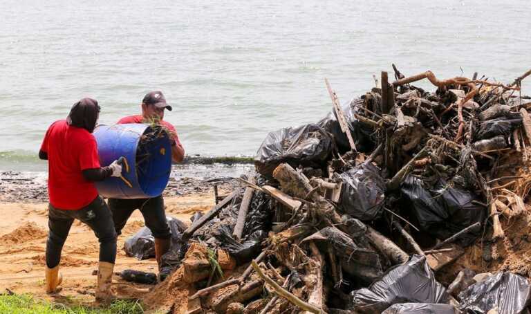 Contabilizan más de 232 mil toneladas de desechos recolectadas en el Lago