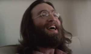 Recuperan metraje inédito de John Lennon para el nuevo video del tema “You are here”