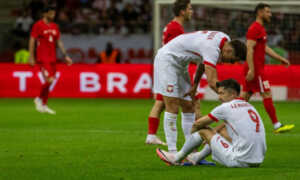 Lewandowski se perderá el debut de Polonia en la Eurocopa