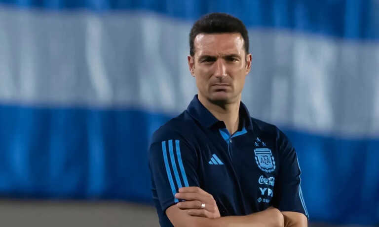 Lionel Scaloni gana premio Referente 2024 por reputación en su trayectoria