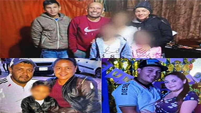 Sepultan en Táchira a los 14 venezolanos fallecidos en incendio en Chile