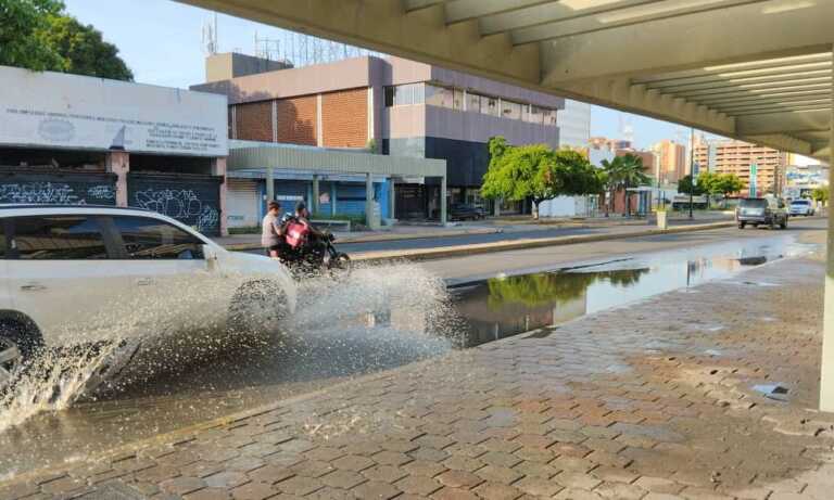 Se esperan lluvias o chubascos durante el día en el Zulia