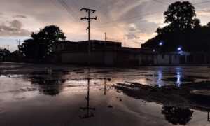 Prevén mantos nubosos acompañados de lluvias durante la tarde y noche en Zulia