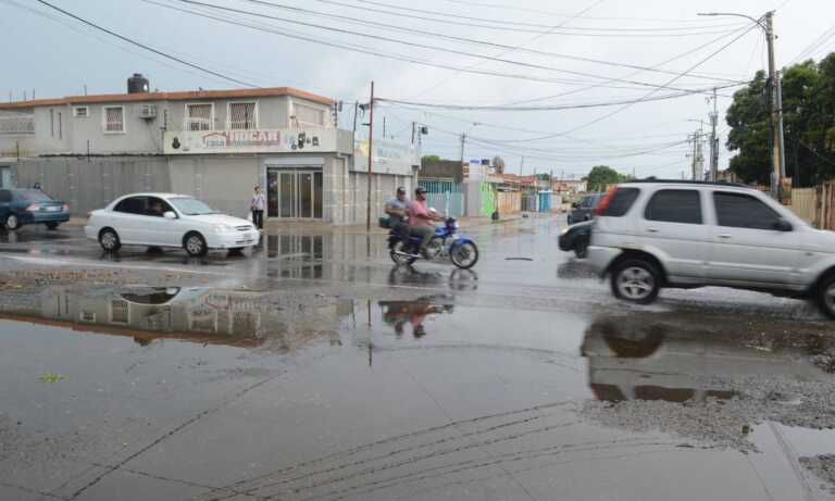 Se espera nubosidad y lluvias con descargas eléctricas en el Zulia