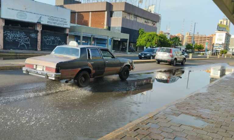 Lluvias o chubascos con actividad eléctrica pronostica el Inameh para el Zulia