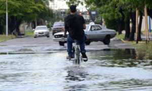 Prevén nubosidad y precipitaciones este sábado en Zulia