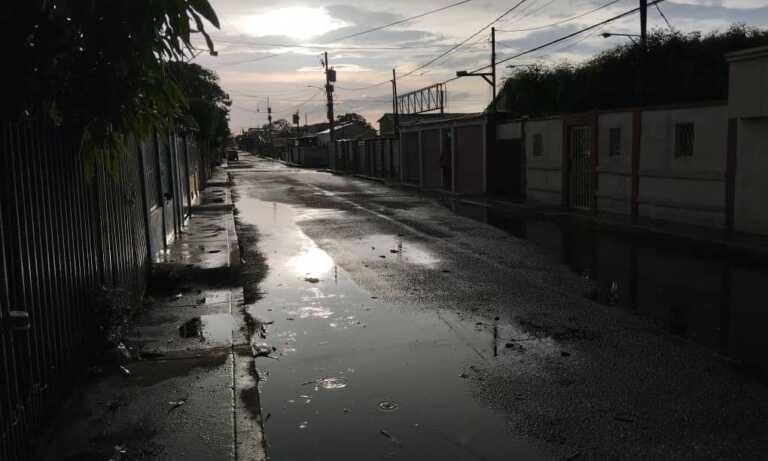 Continúa el pronóstico de lluvias y chubascos en el Zulia para este martes