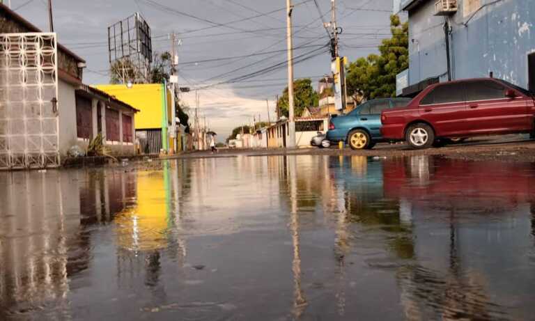 Se esperan lluvias en el Zulia por paso de la onda tropical 14 sobre occidente