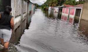 Estiman lluvias en el sur del Lago tras paso de la onda tropical 7 a Colombia
