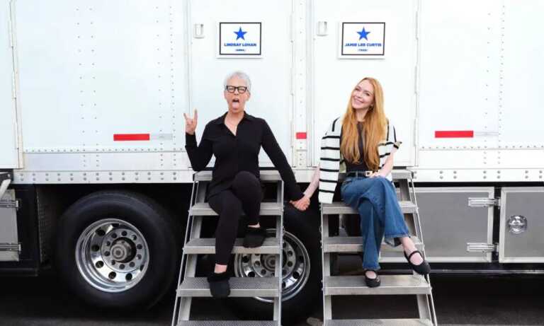 Lindsay Lohan y Jamie Lee Curtis vuelven para la secuela de “Un viernes de locos 2”