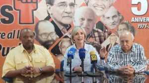 El MAS insta a Maduro a “dejar las amenazas” contra la oposición