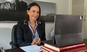 Machado: Venezuela nunca había estado tan preparada para conquistar su libertad