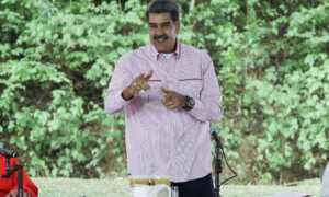 Maduro promete entregar en seis meses el Monumento en homenaje a la Chinita