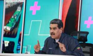 Maduro dice que el país tiene que “ordenar” la minería en un concepto ecológico