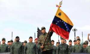 Nicolás Maduro crea grado de “general del pueblo soberano”