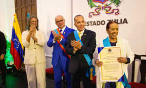 Rosales en homenaje a Yolanda Moreno: “Es alegría, poesía visual y emoción”