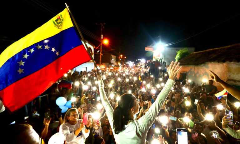 Unidad en Lara denuncia cierre de comercios tras visita de Machado