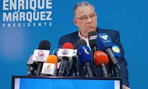 Enrique Márquez sobre acuerdo del CNE: Es inconsulto, inútil e incompleto