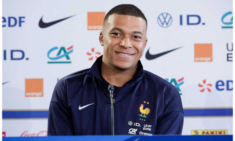 Mbappé se revela contra el PSG en su primera aparición pública como madridista