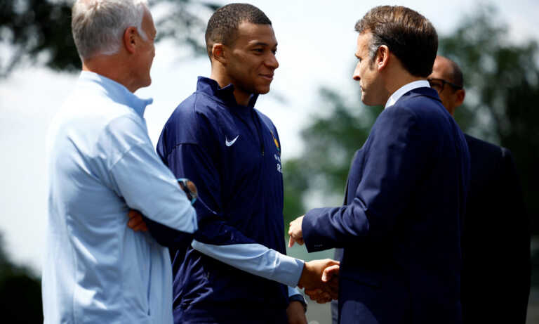 Confirman a Kylian Mbappé con el Real Madrid por 5 años