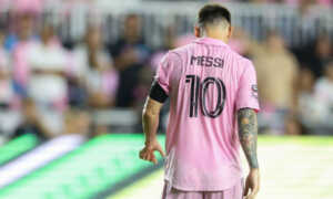 La camiseta de Messi es la más vendida de la MLS