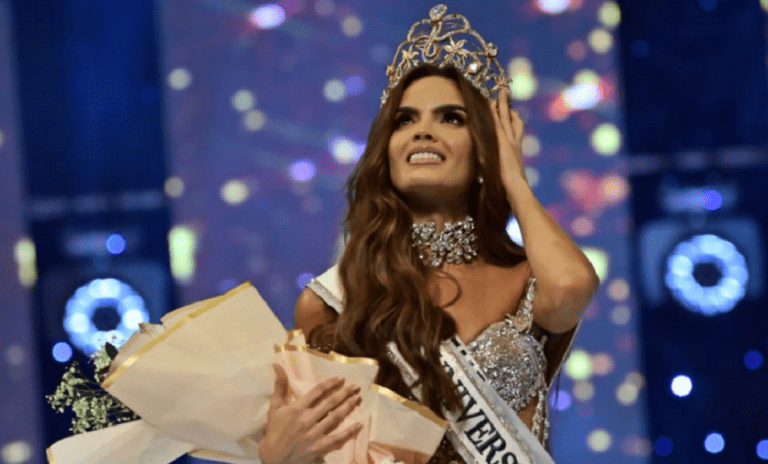 Daniela Tolosa es electa miss Colombia