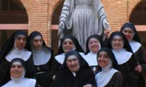 Monjas españolas que reniegan de la Iglesia rechazan a delegación de la Santa Sede