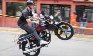 En Cabimas no permitirán el motopiruetismo