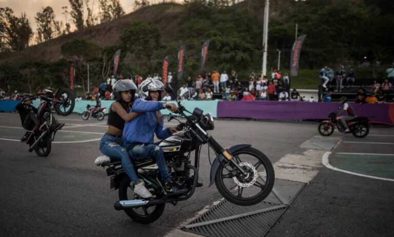 Gobierno llevará a la AN 2020 proyecto de ley para regular las “motopiruetas”