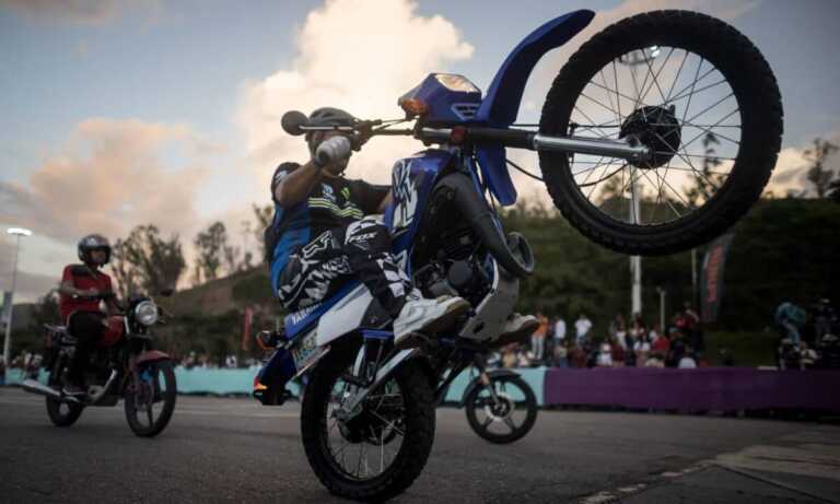 Advierten que “no existe seguridad vial” para declarar las motopiruetas como deporte