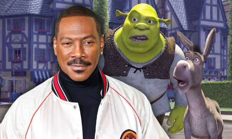 Eddie Murphy confirma que comenzaron grabaciones de “Shrek 5”