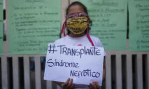 Oenegés advierten que continúan muriendo niños por falta de trasplantes