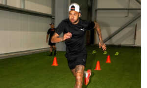 Neymar está en Las Vegas para ver a Brasil, entrenar y jugar al póker