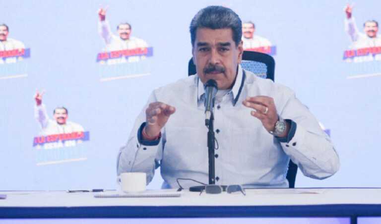 Maduro reporta recaudación tributaria de $ 4.320 millones en primeros meses del año