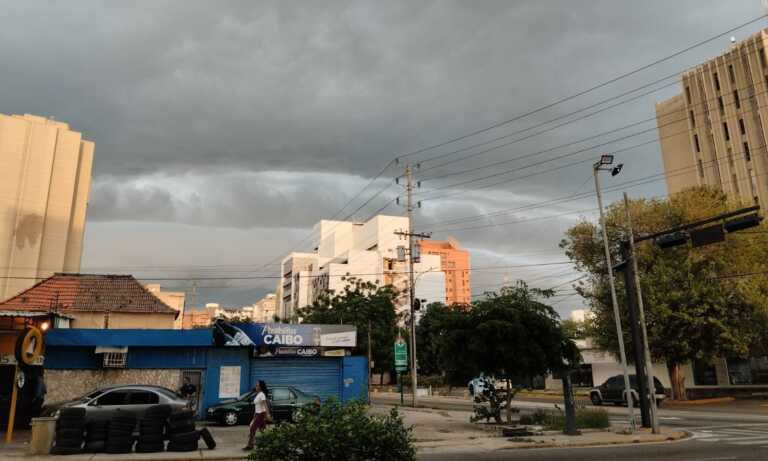 Pronostican nubosidad y precipitaciones variables en Zulia