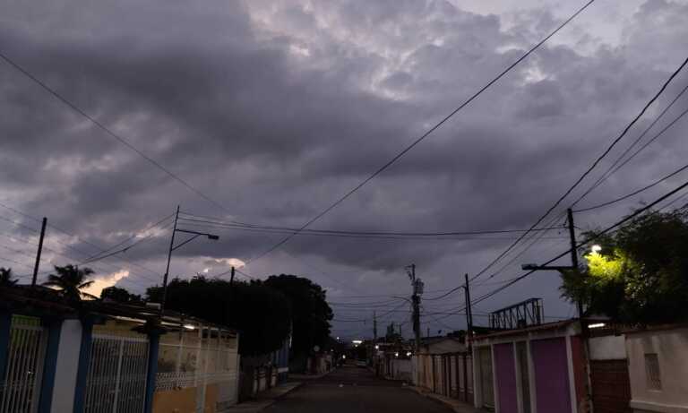 Pronostican lluvias matutinas en el sur del Zulia