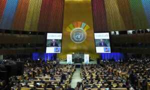 Venezuela es electa a una de las vicepresidencias de la ONU